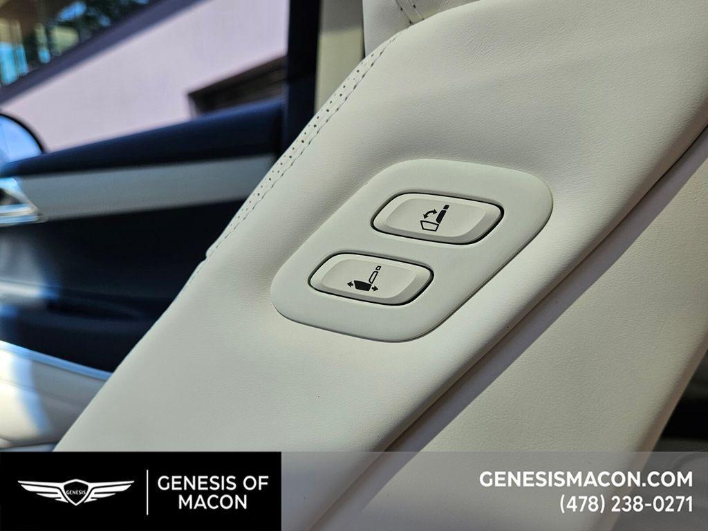 new 2026 Genesis GV80 car, priced at $84,730