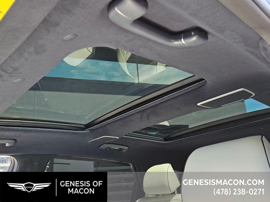 new 2026 Genesis GV80 car, priced at $84,730