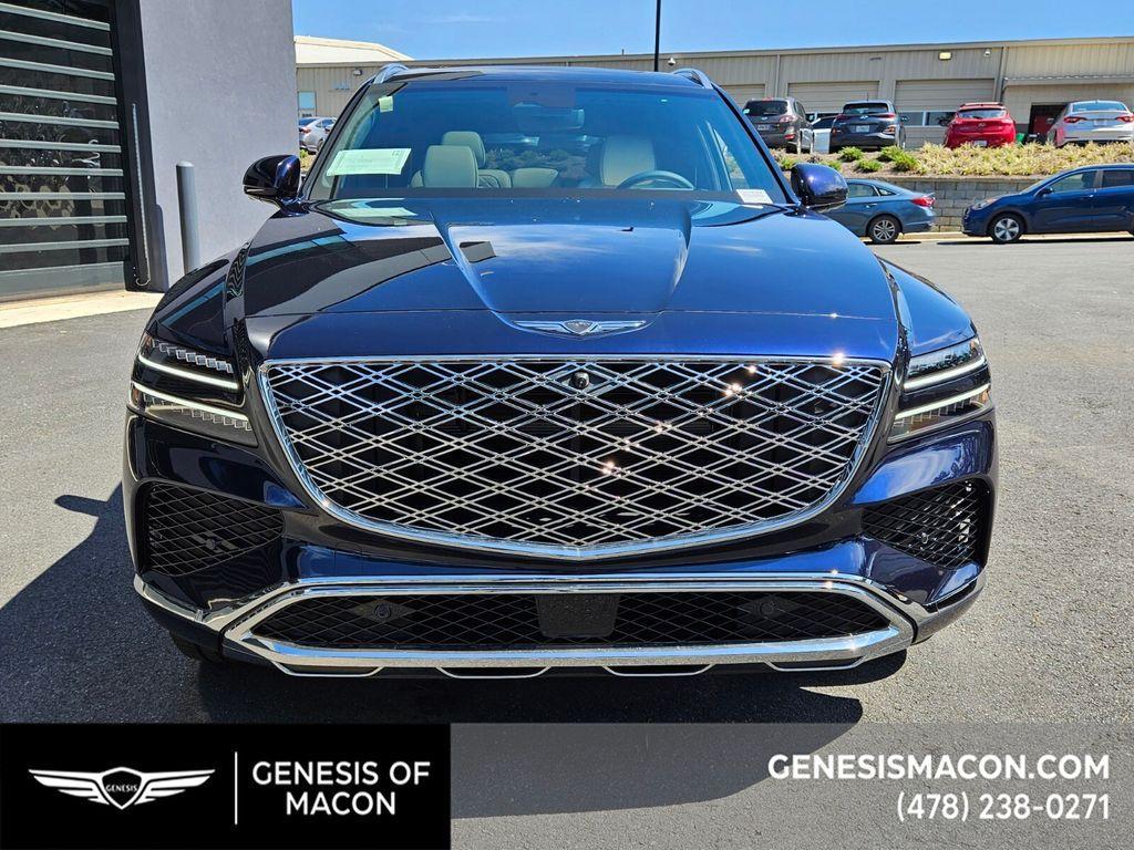 new 2026 Genesis GV80 car, priced at $84,730