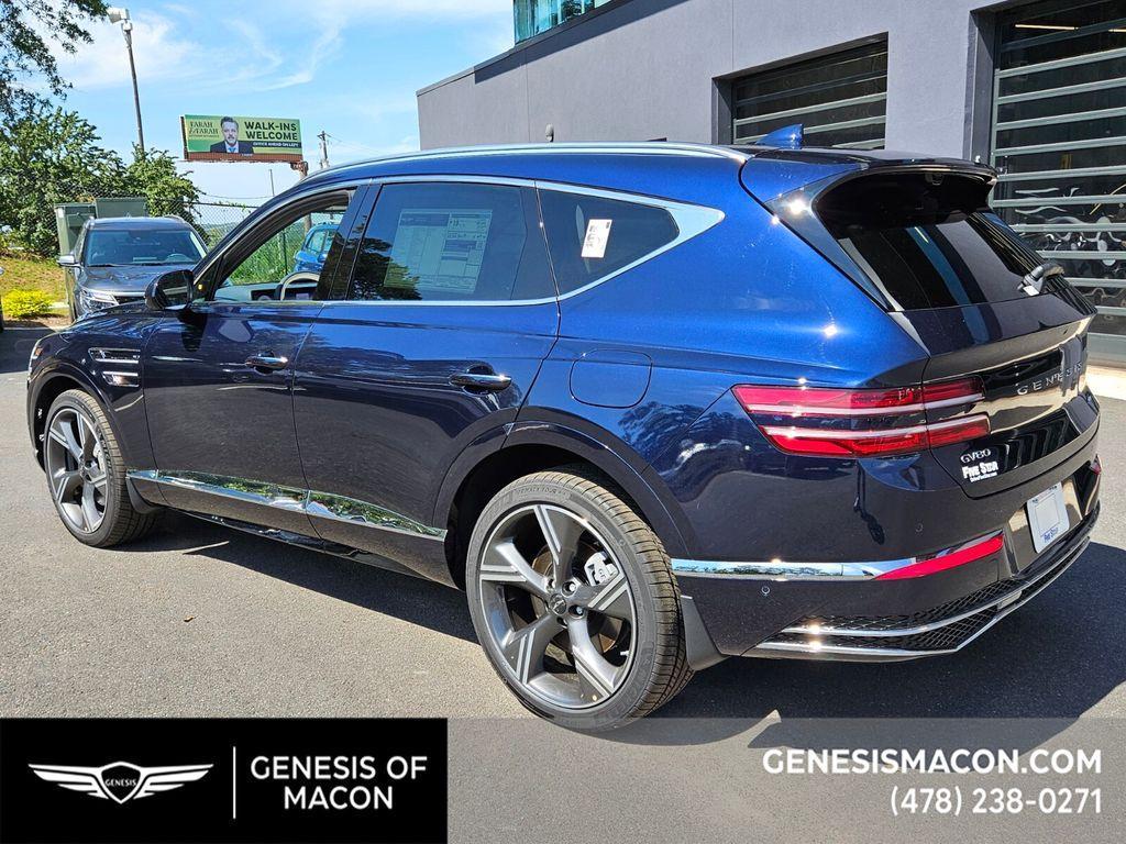 new 2026 Genesis GV80 car, priced at $84,730