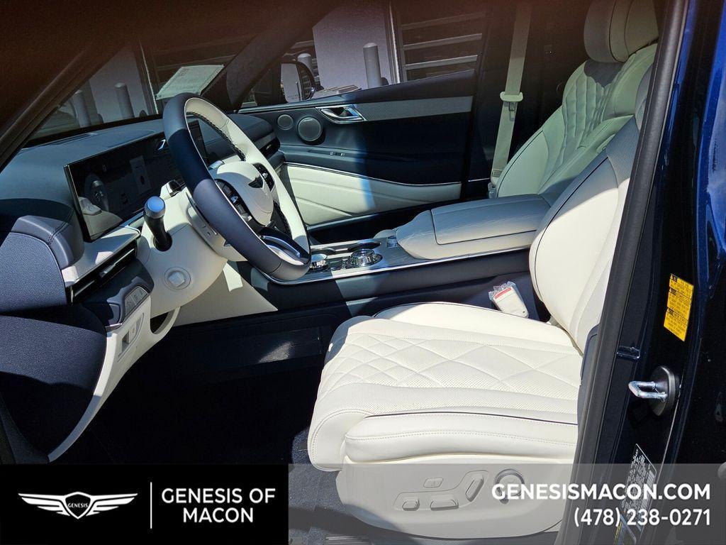 new 2026 Genesis GV80 car, priced at $84,730