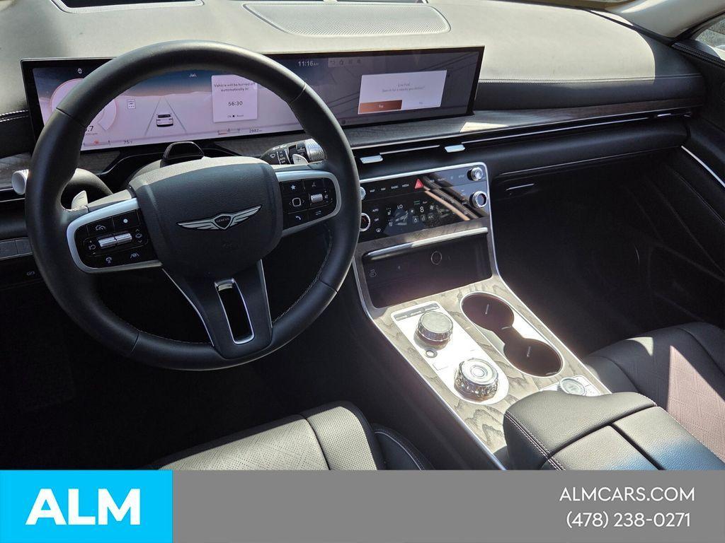 used 2025 Genesis GV80 car, priced at $55,704