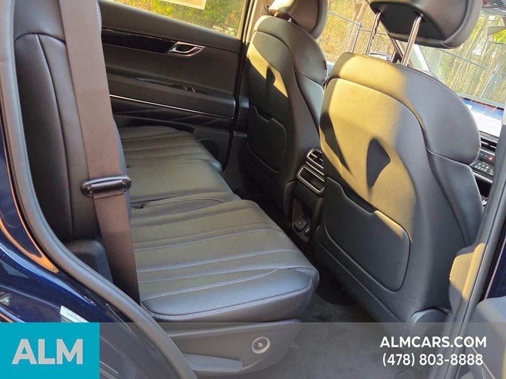 used 2025 Genesis GV80 car, priced at $40,120