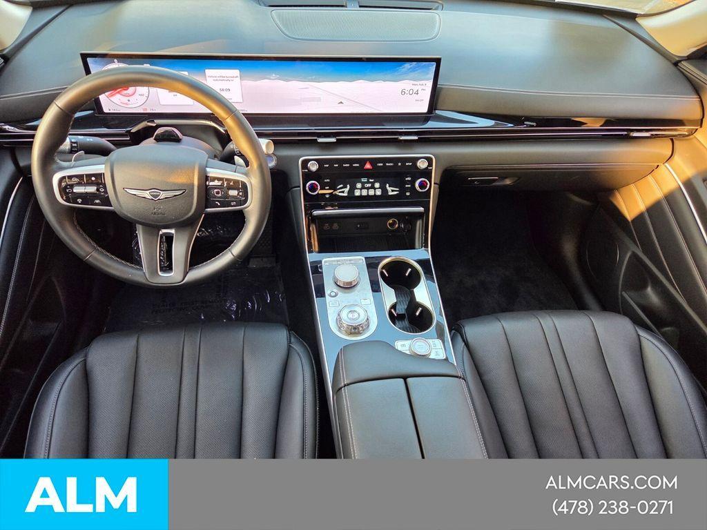 used 2025 Genesis GV80 car, priced at $41,164
