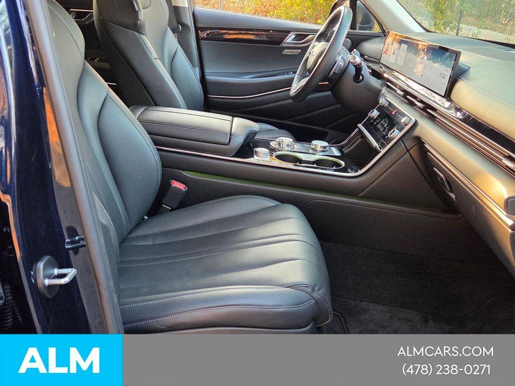 used 2025 Genesis GV80 car, priced at $41,164