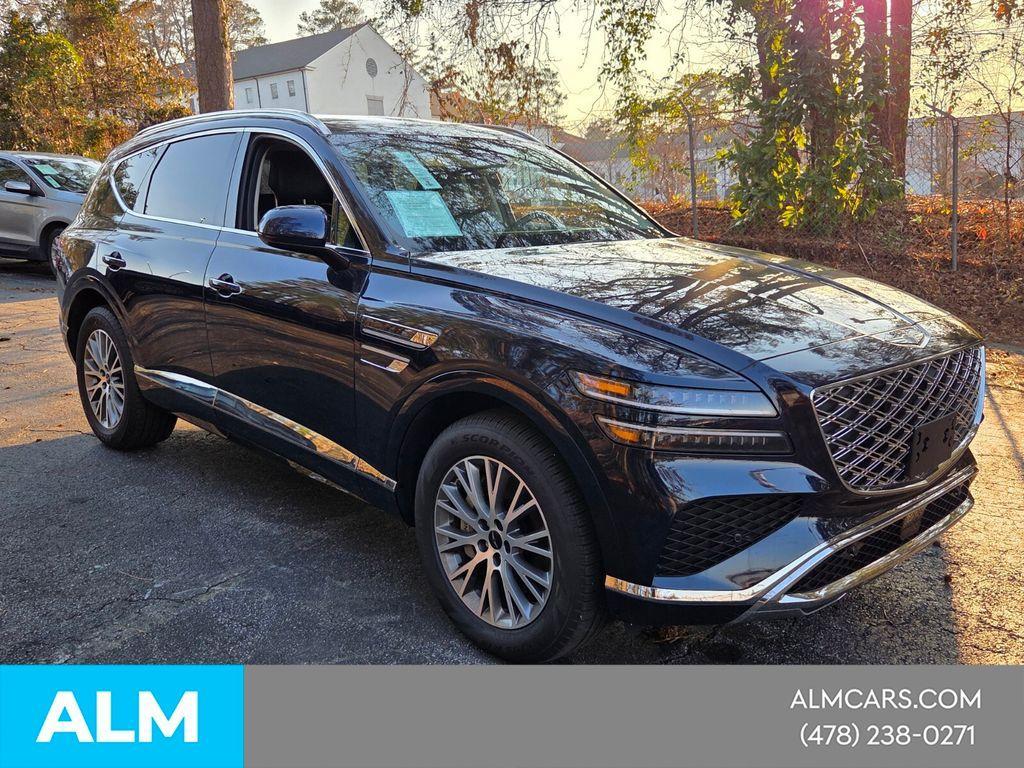 used 2025 Genesis GV80 car, priced at $41,164