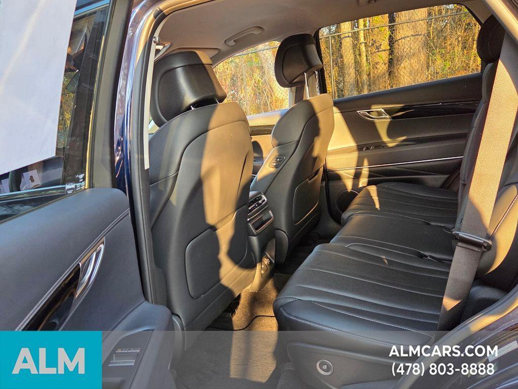 used 2025 Genesis GV80 car, priced at $40,120