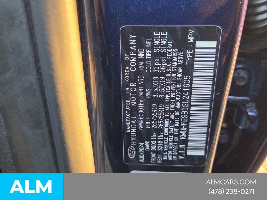 used 2025 Genesis GV80 car, priced at $41,164