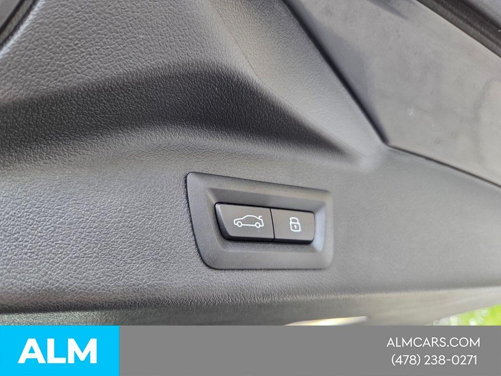 used 2025 BMW X5 car, priced at $57,640