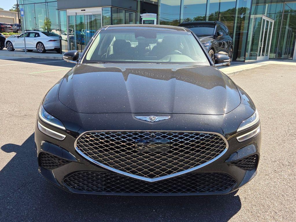 new 2026 Genesis G70 car, priced at $45,230