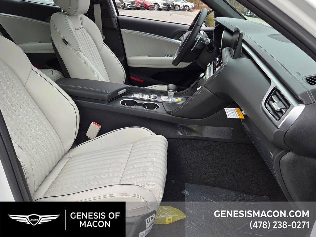 new 2026 Genesis G70 car, priced at $56,165