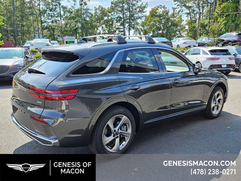 new 2026 Genesis GV70 car, priced at $54,810