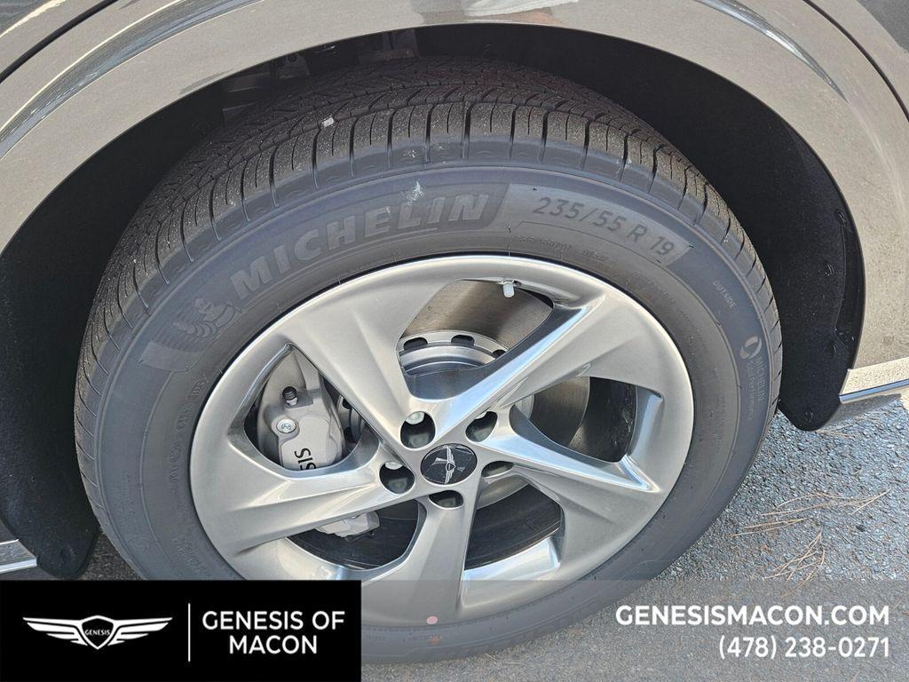 new 2026 Genesis GV70 car, priced at $54,810