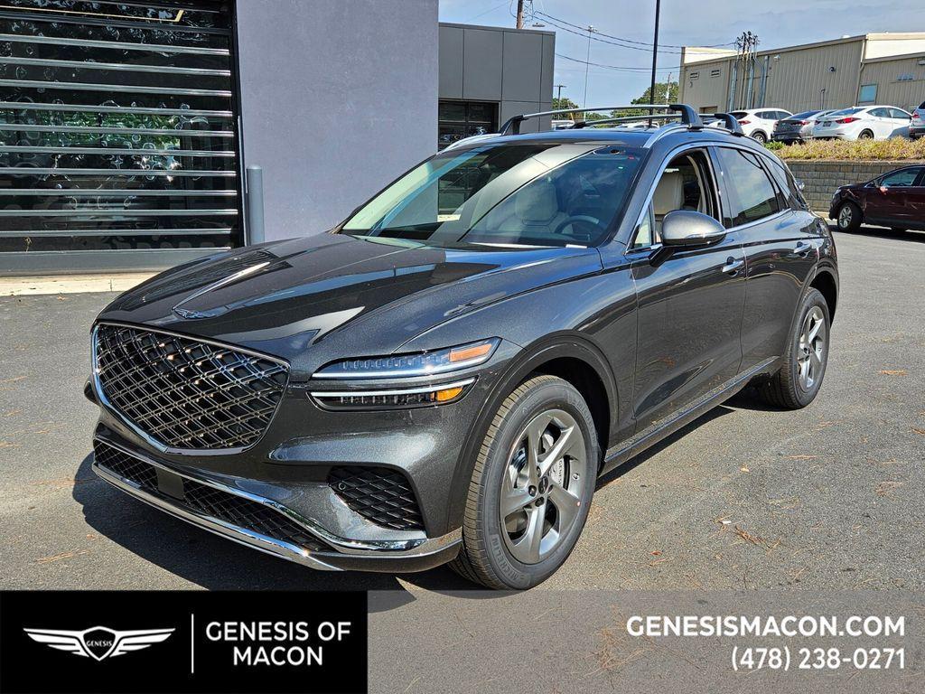 new 2026 Genesis GV70 car, priced at $54,810