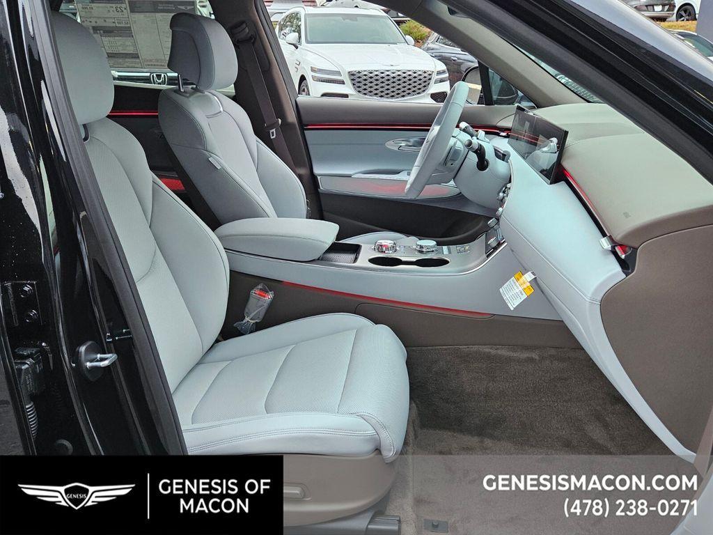 new 2026 Genesis GV70 car, priced at $59,360