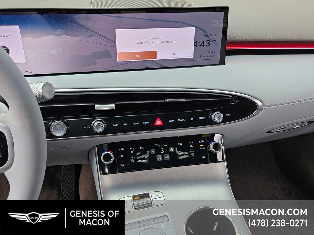 new 2026 Genesis GV70 car, priced at $59,360