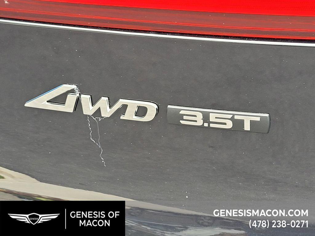 new 2026 Genesis GV70 car, priced at $72,515
