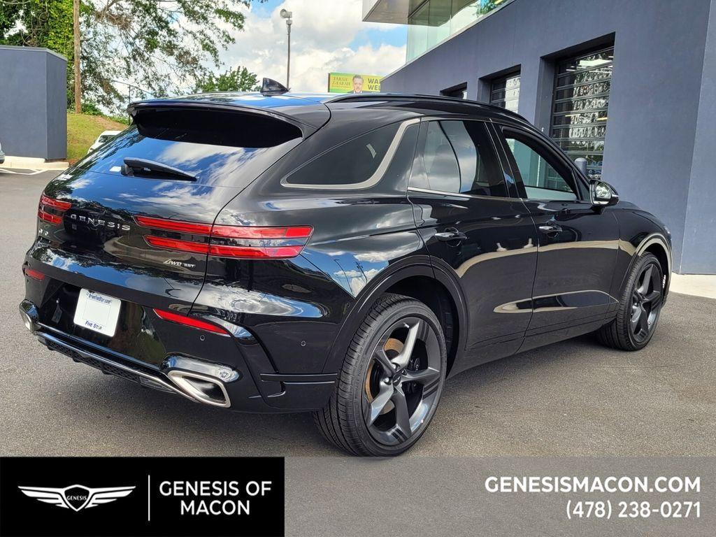 new 2026 Genesis GV70 car, priced at $72,515