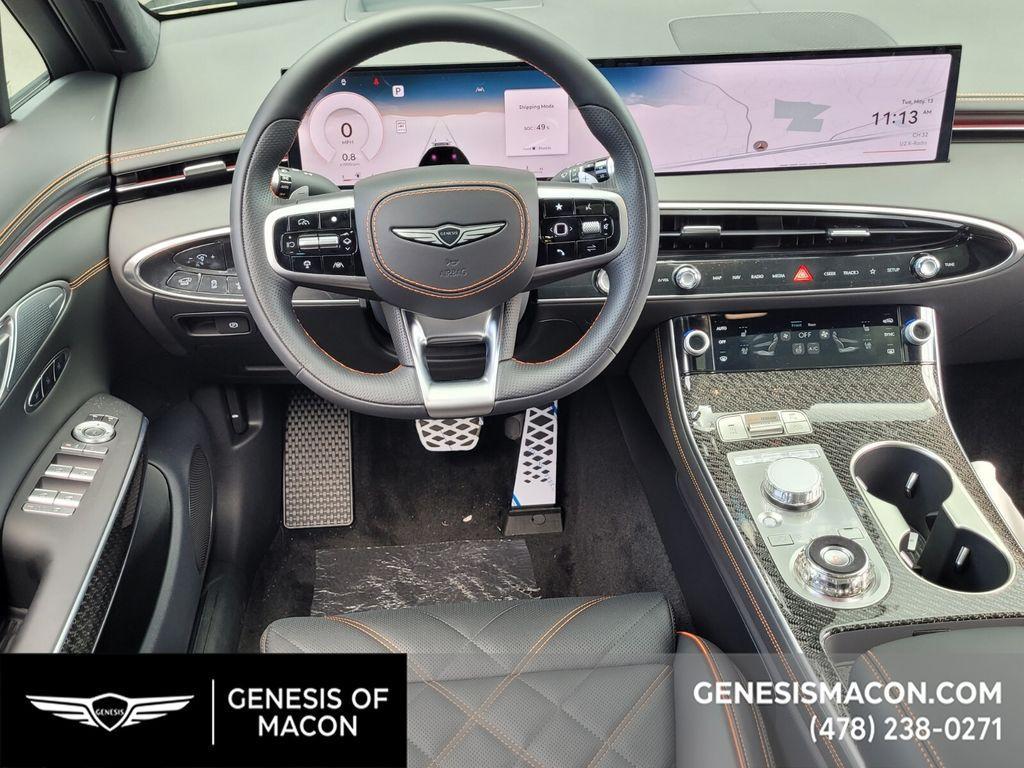 new 2026 Genesis GV70 car, priced at $72,515