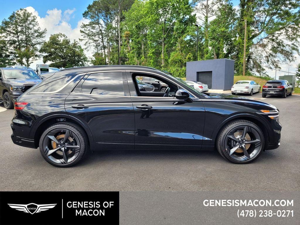 new 2026 Genesis GV70 car, priced at $72,515