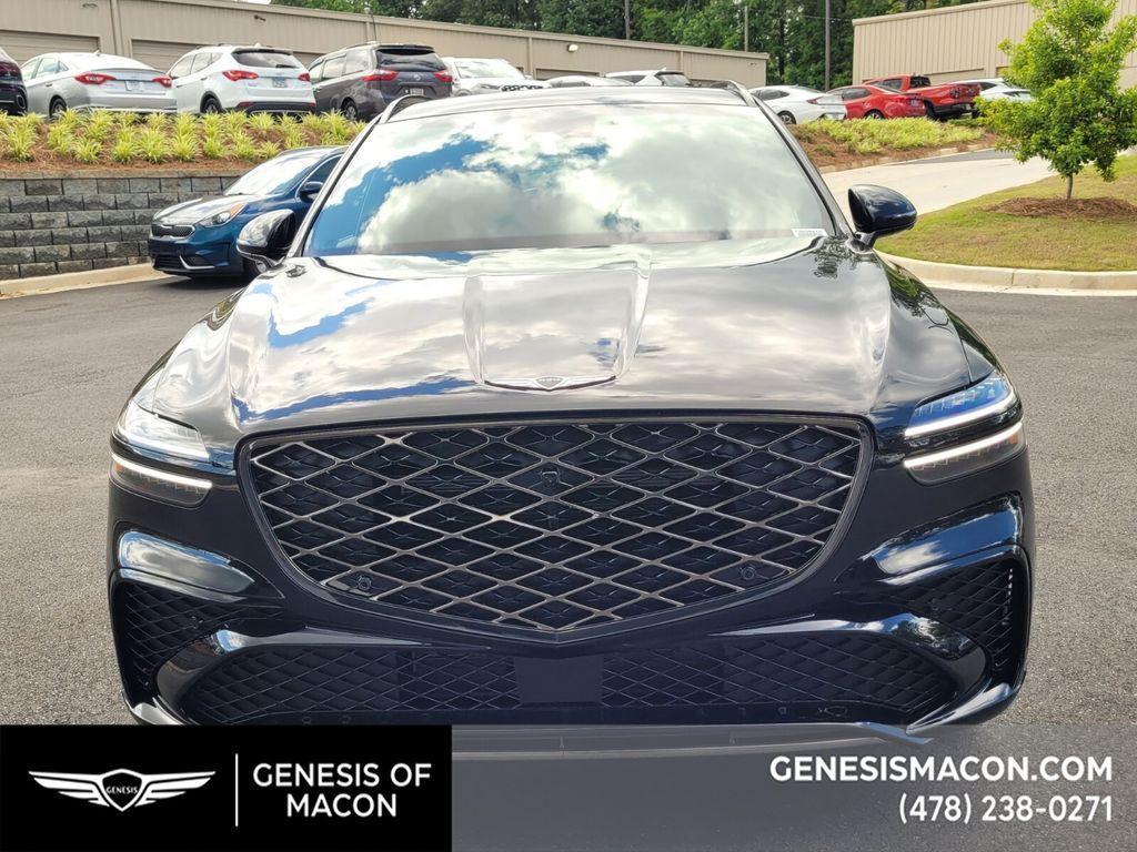 new 2026 Genesis GV70 car, priced at $72,515