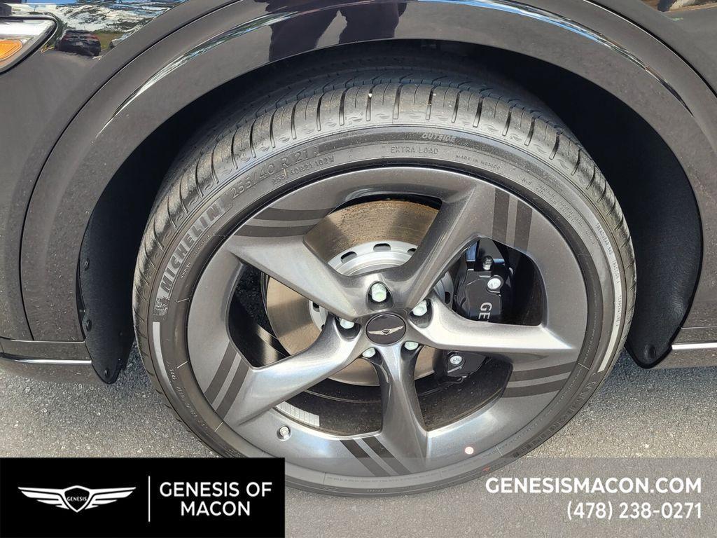 new 2026 Genesis GV70 car, priced at $72,515