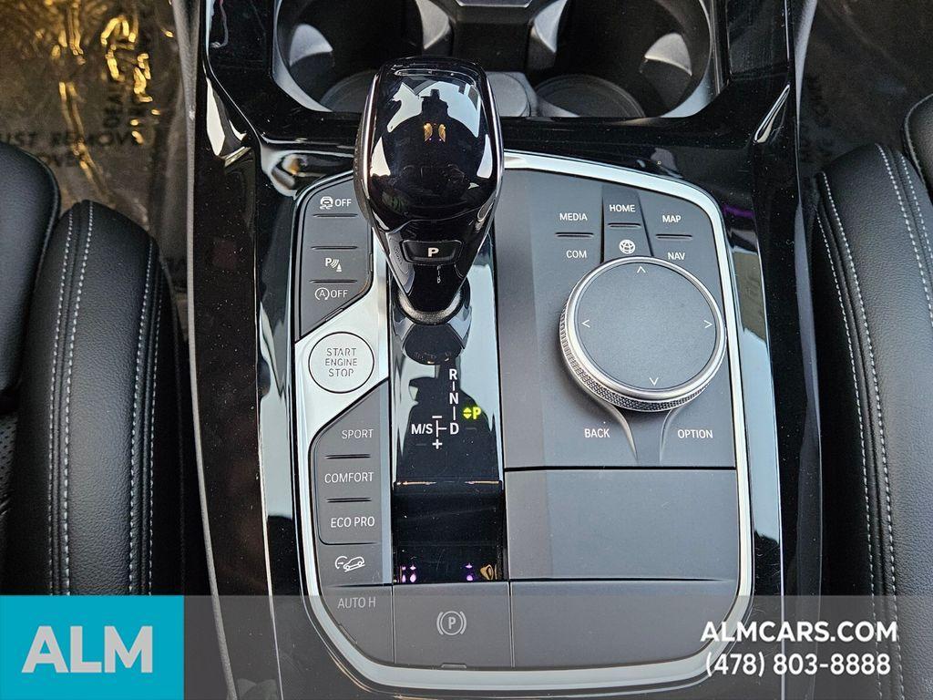 used 2025 BMW X4 car, priced at $47,020