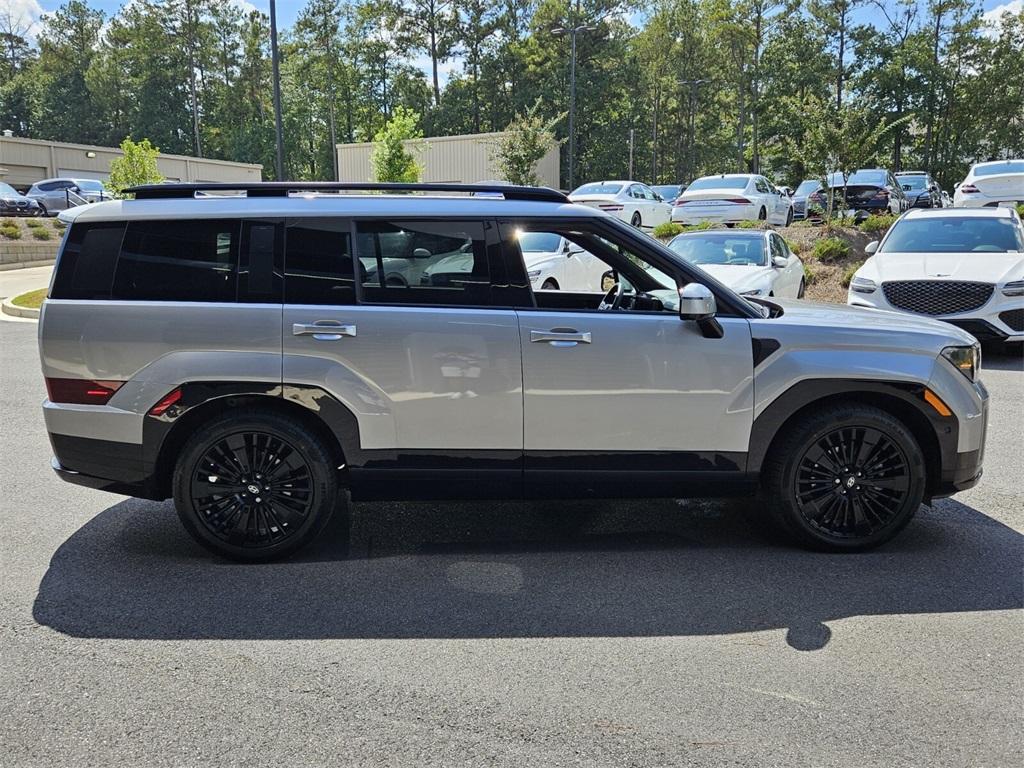 used 2025 Hyundai SANTA FE HEV car, priced at $34,920