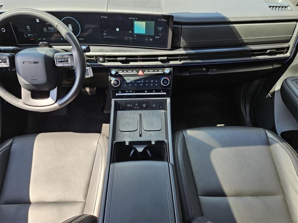 used 2025 Hyundai SANTA FE HEV car, priced at $34,920