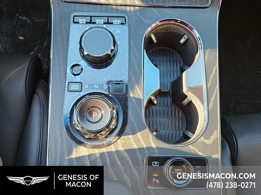 new 2026 Genesis GV80 car, priced at $86,275