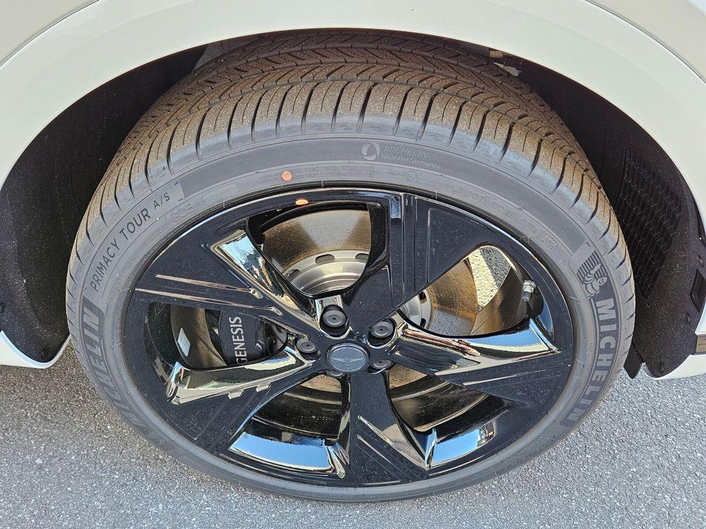 new 2026 Genesis GV80 car, priced at $83,233