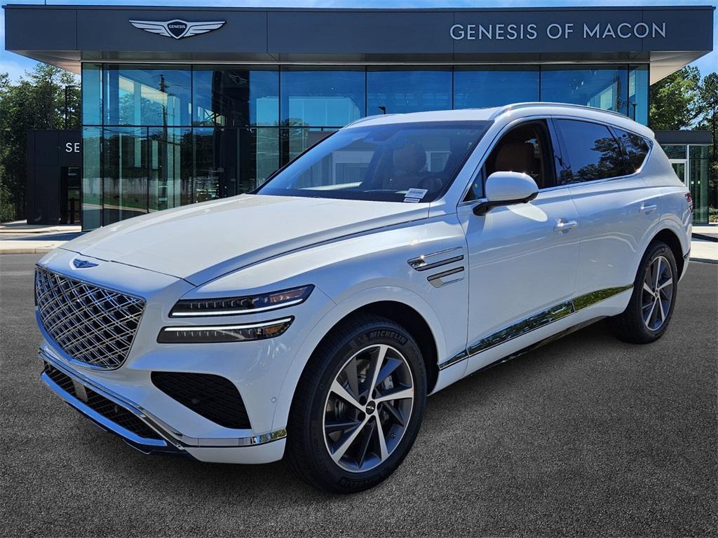 new 2026 Genesis GV80 car, priced at $78,335