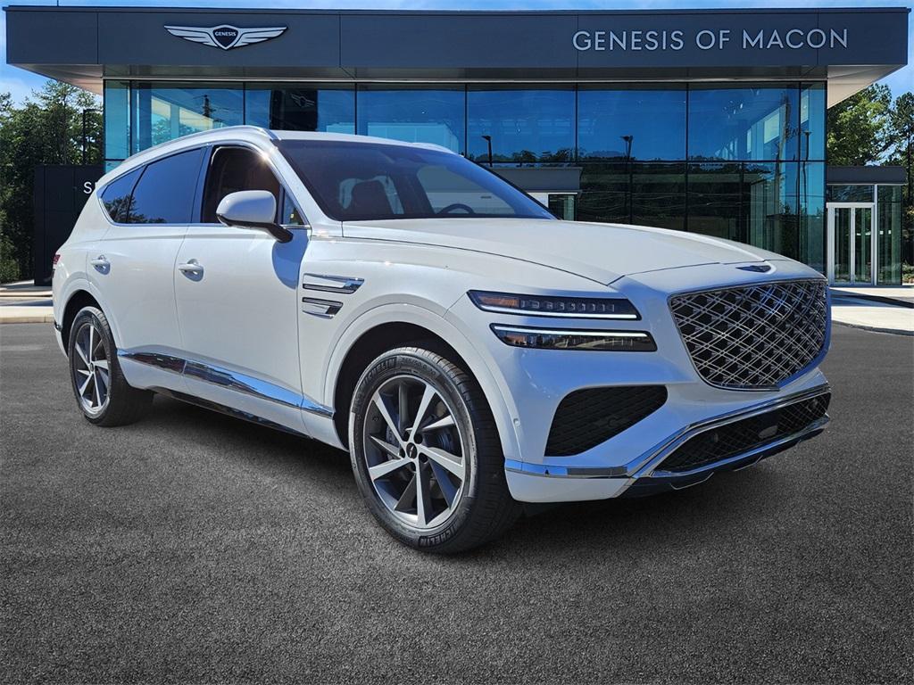 new 2026 Genesis GV80 car, priced at $78,335