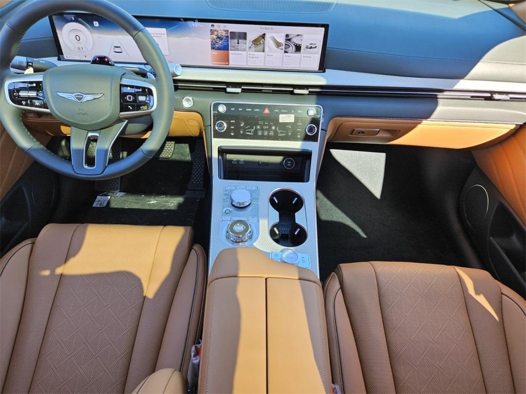 new 2026 Genesis GV80 car, priced at $78,335