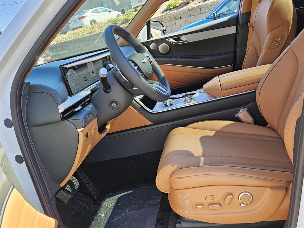 new 2026 Genesis GV80 car, priced at $78,335
