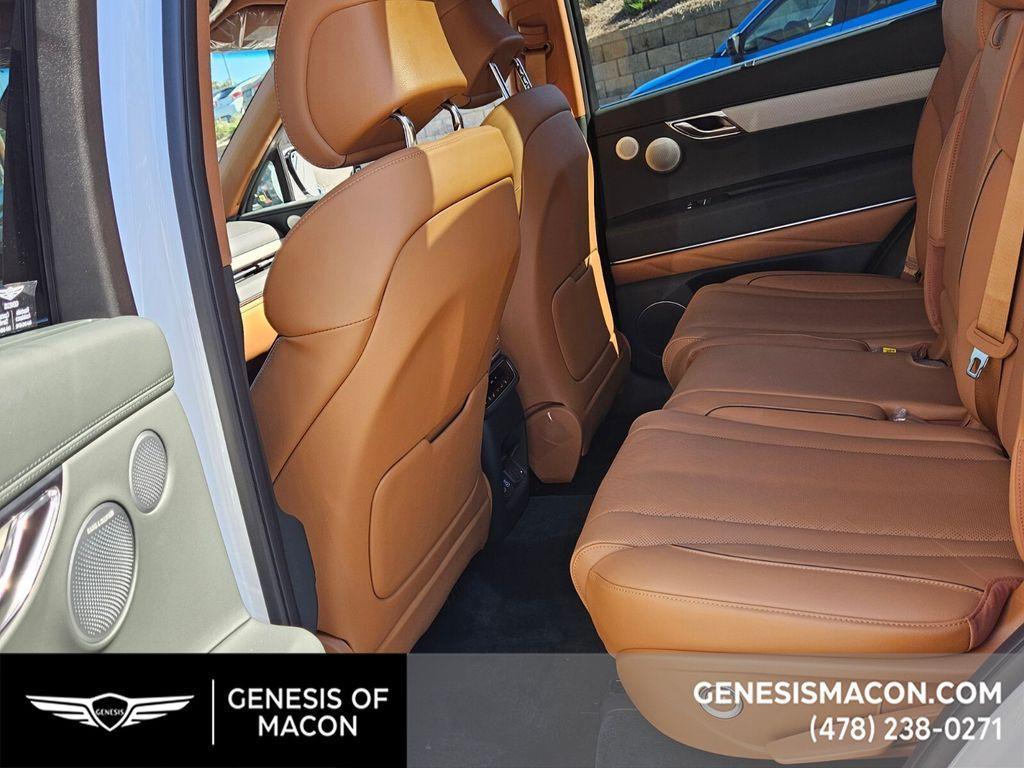new 2026 Genesis GV80 car, priced at $78,335