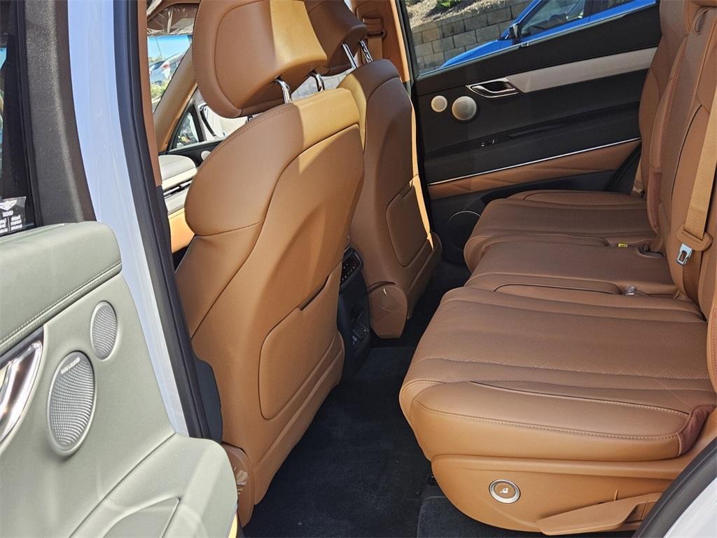 new 2026 Genesis GV80 car, priced at $78,335