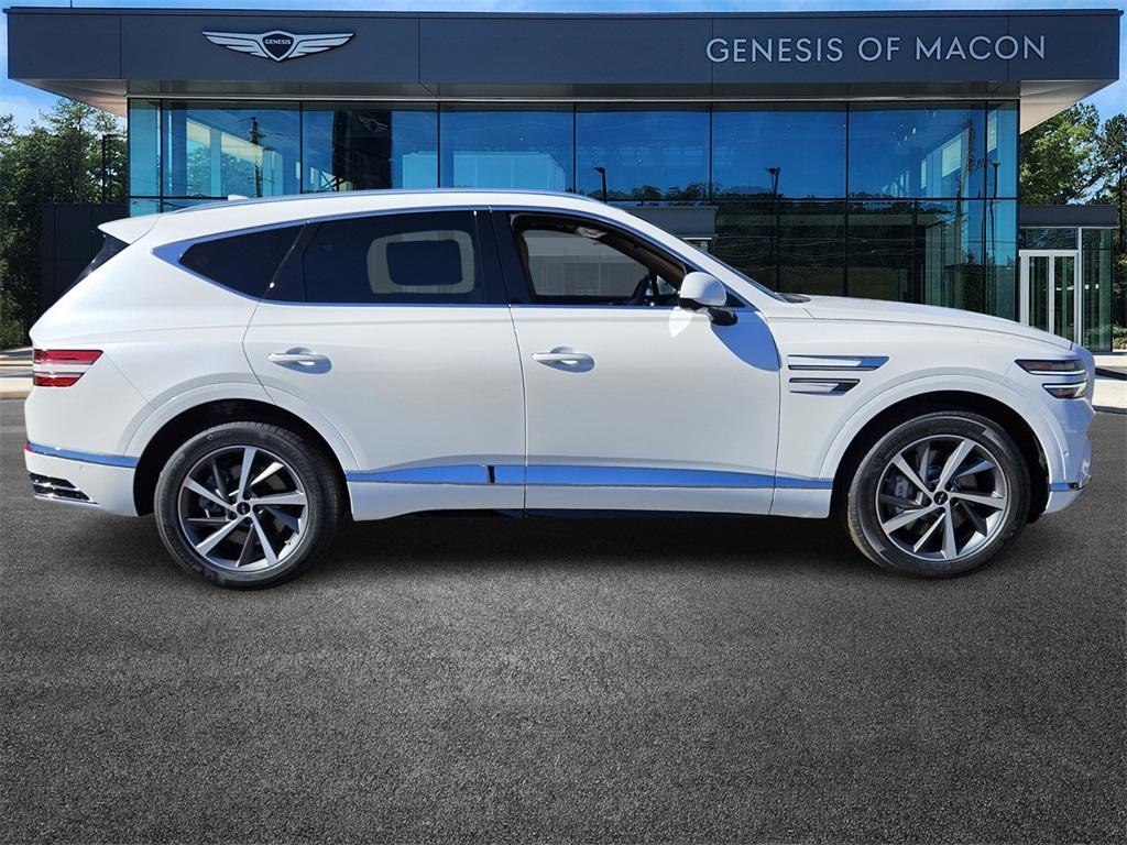 new 2026 Genesis GV80 car, priced at $78,335