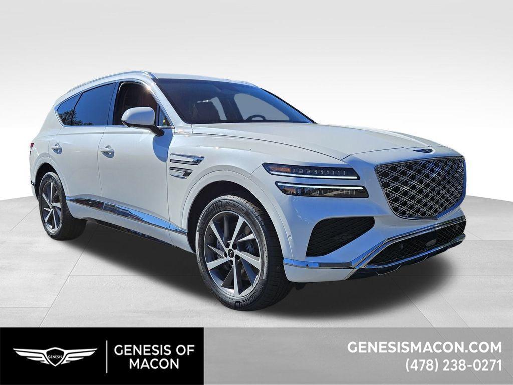 new 2026 Genesis GV80 car, priced at $78,335