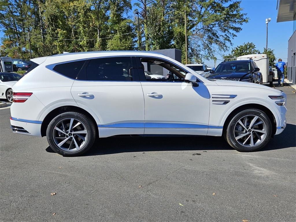 new 2026 Genesis GV80 car, priced at $78,335
