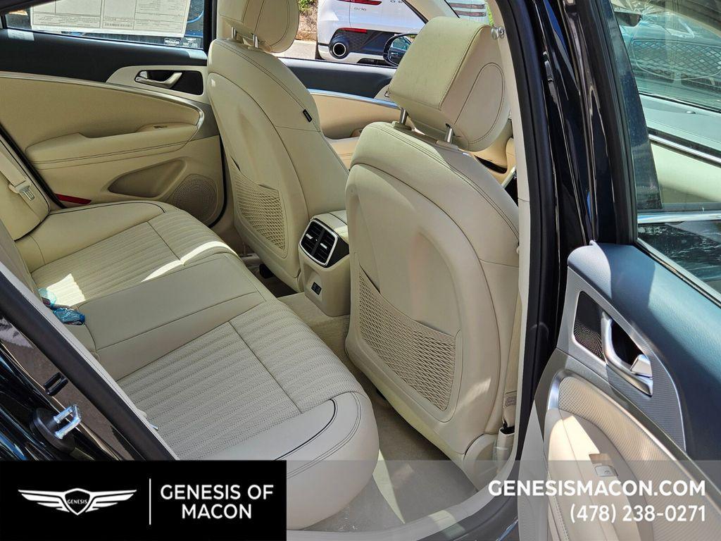 new 2026 Genesis G70 car, priced at $50,315