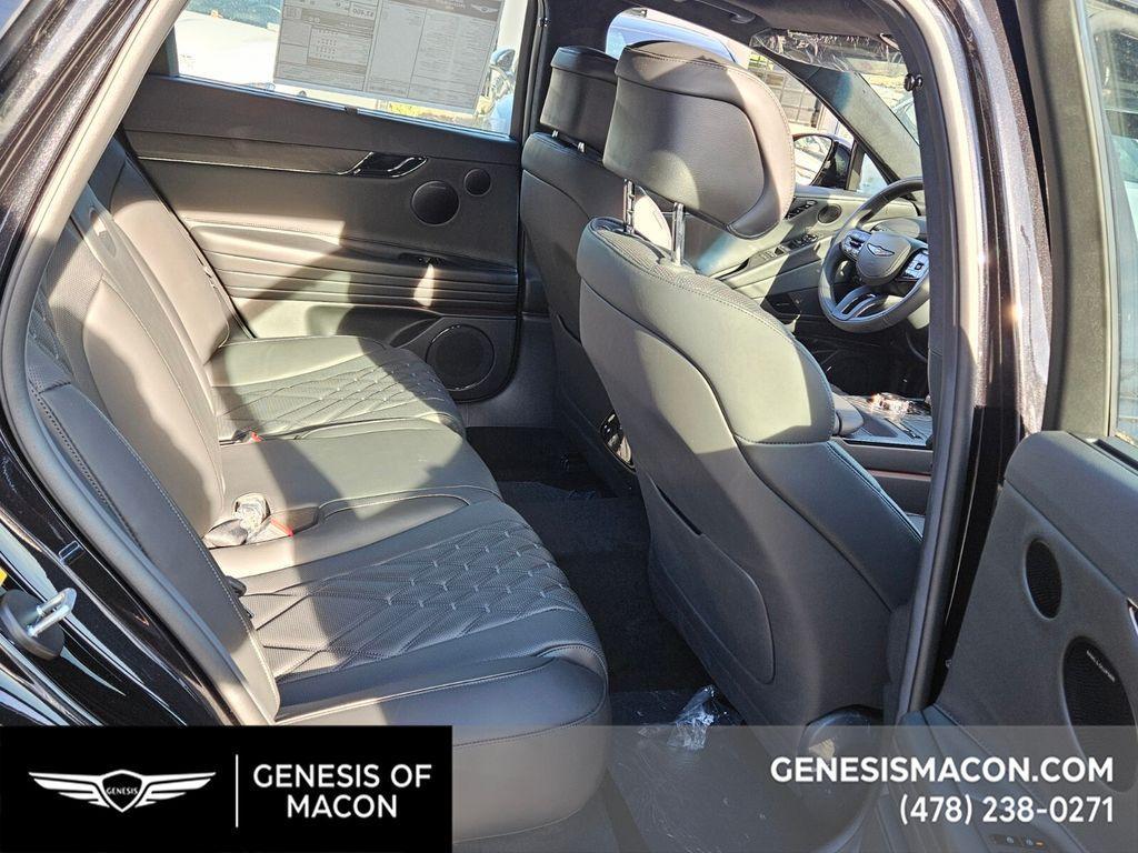 new 2026 Genesis G80 car, priced at $81,915