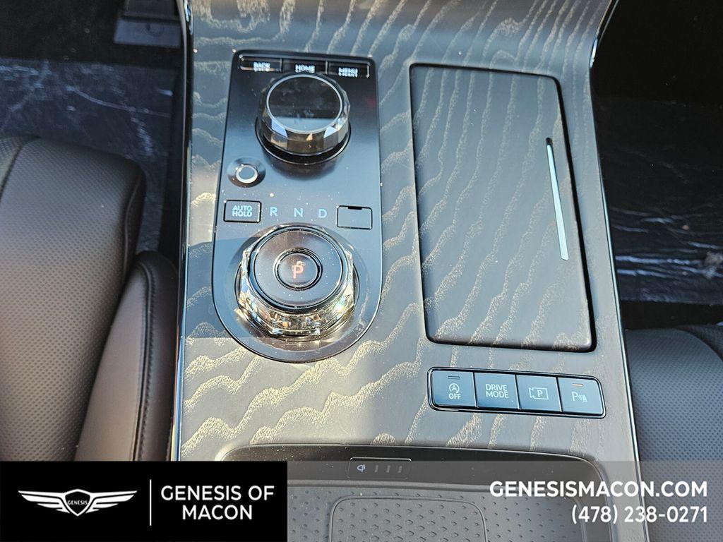 new 2026 Genesis G80 car, priced at $81,915