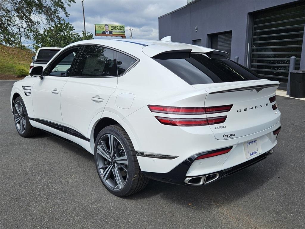 new 2026 Genesis GV80 Coupe car, priced at $90,295