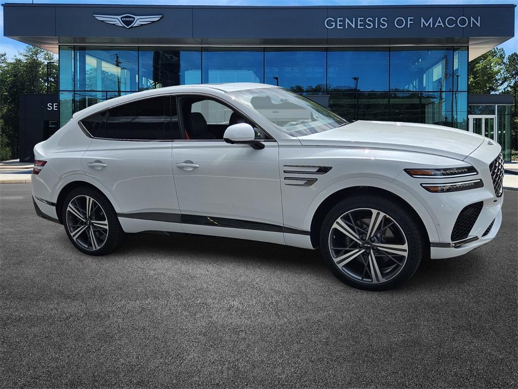 new 2026 Genesis GV80 Coupe car, priced at $90,295