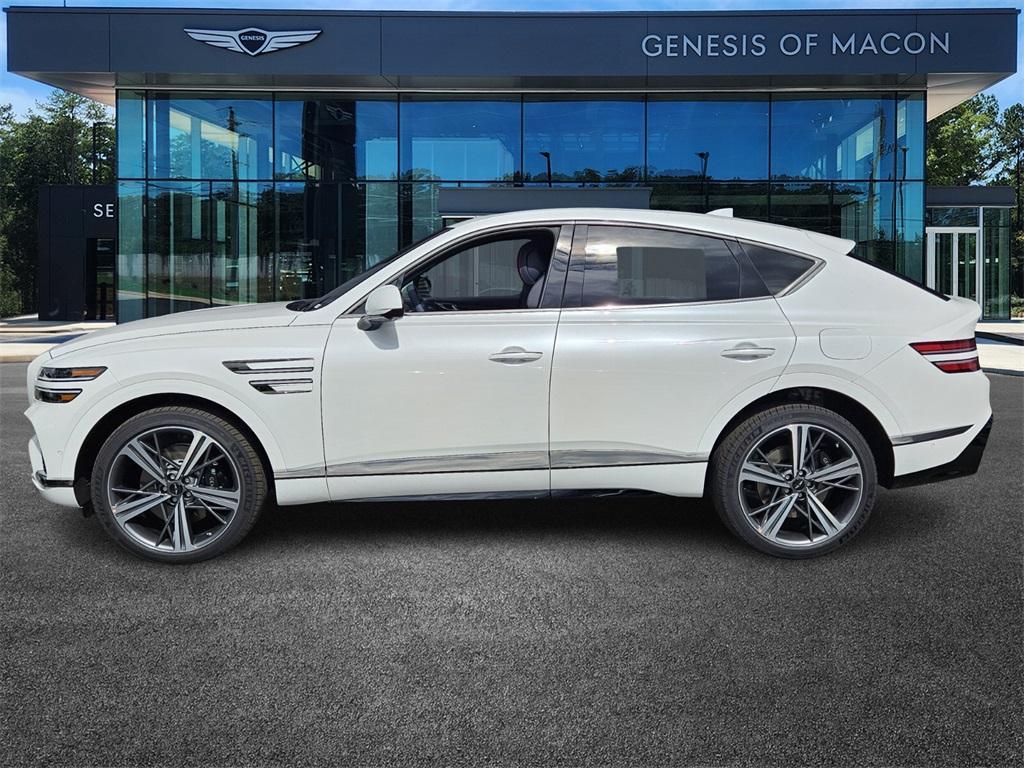 new 2026 Genesis GV80 Coupe car, priced at $90,295