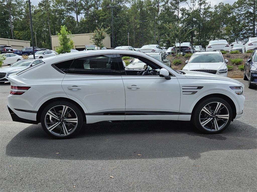 new 2026 Genesis GV80 Coupe car, priced at $90,295
