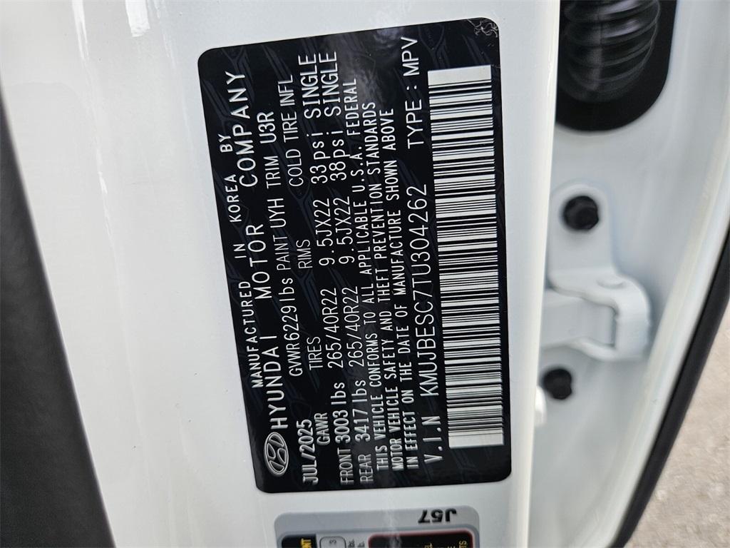 new 2026 Genesis GV80 Coupe car, priced at $90,295