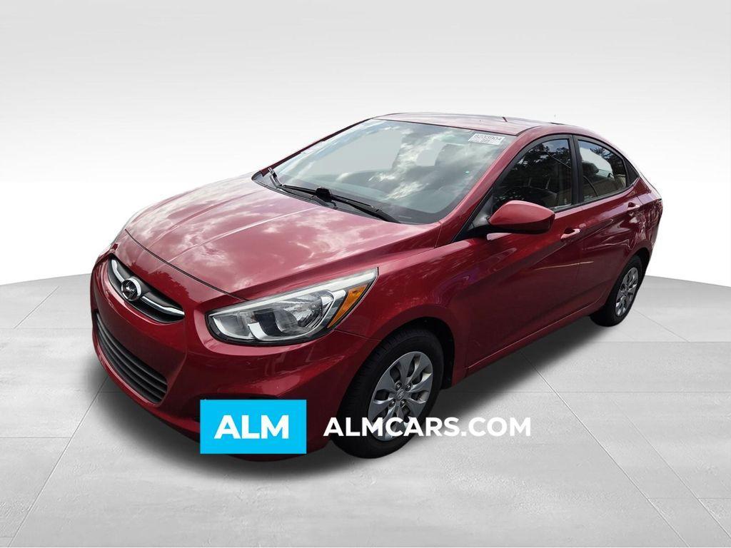 used 2015 Hyundai Accent car, priced at $9,164