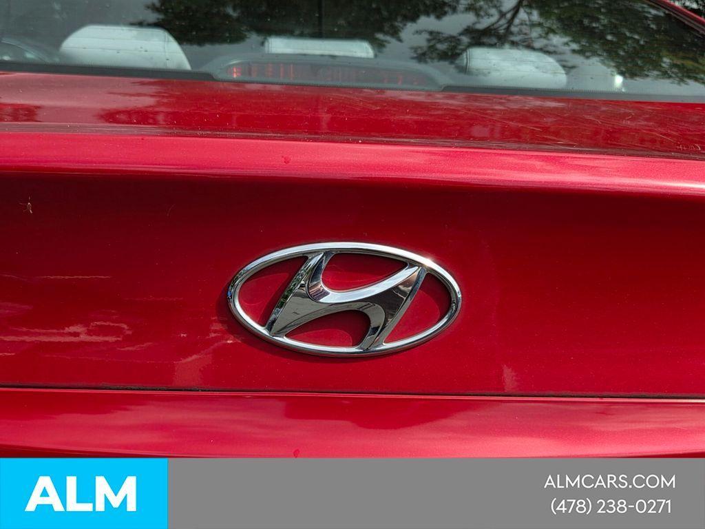 used 2015 Hyundai Accent car, priced at $9,164